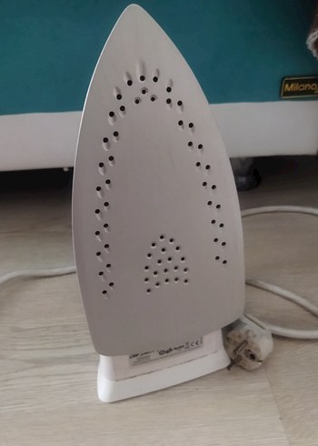 Beden arzum buharlı ütü