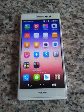 Huawei p7