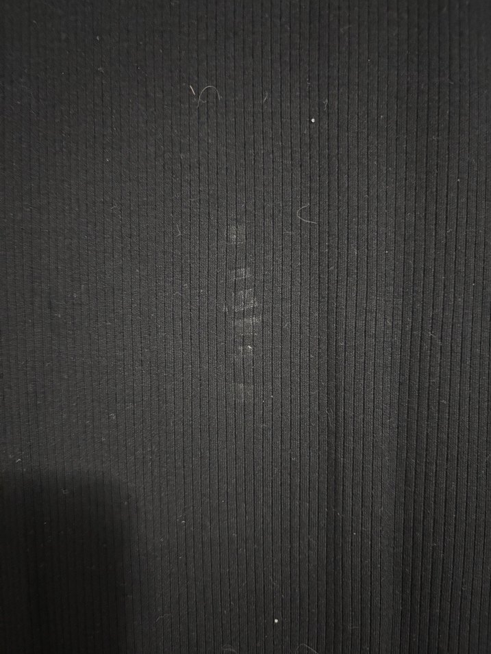 Siyah Kadın Triko elbise - Görsel 4