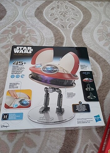  Beden Renk Robot