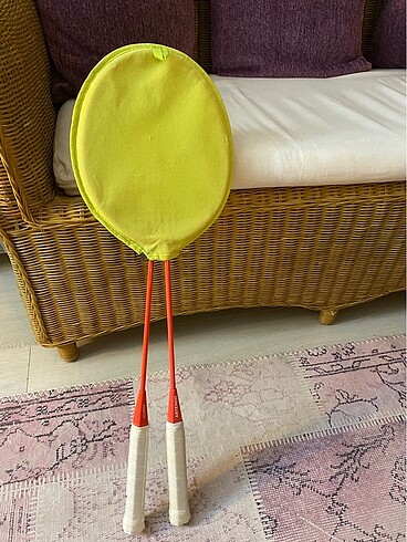  Badminton raket