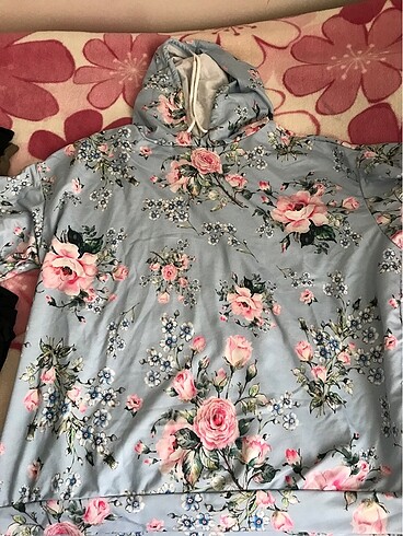 Uzun oversize sweat