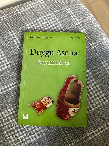 Duygu asena paramparça