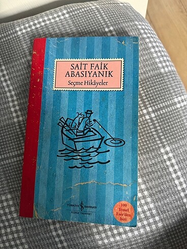 Seçme hikayeler sait faik abasıyanık