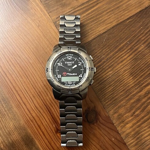 Orijinal tissot saat
