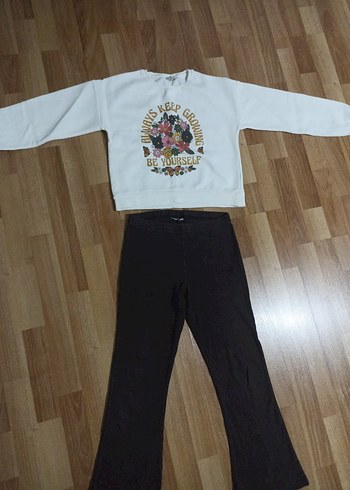 Kız Çocuk alt üst takım