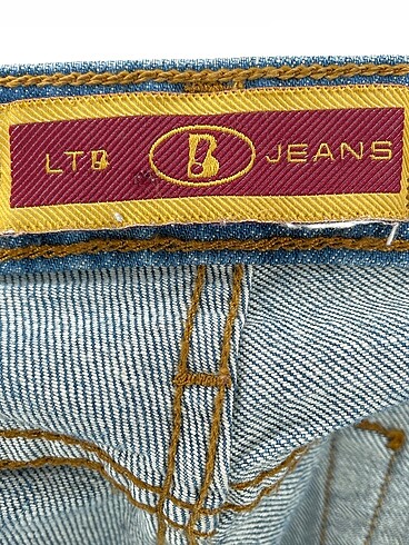 universal Beden mavi Renk LTB Jean / Kot %70 İndirimli.