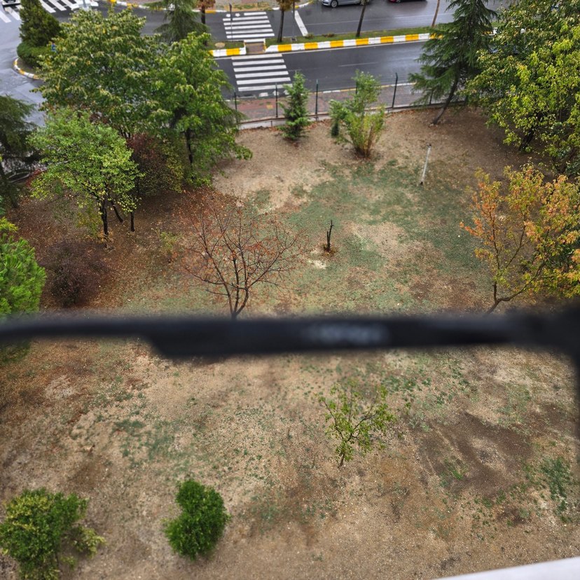 Renkli Şeffaf ERKEK Güneş Gözlüğü - Görsel 3