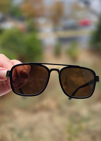 KAHVERENGI GÜNEŞ GÖZLÜK - Görsel 4