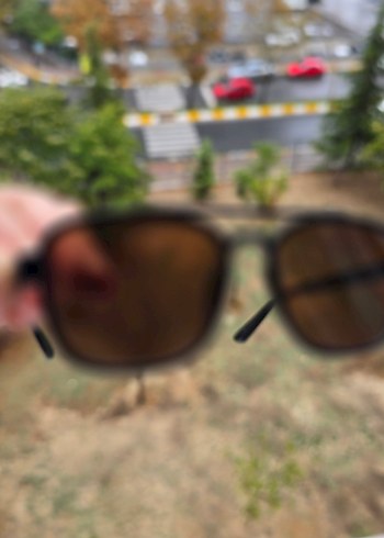 KAHVERENGI GÜNEŞ GÖZLÜK - Görsel 3