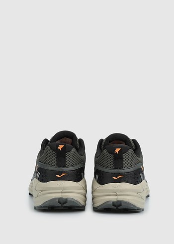 Kamuflaj Desenli Bağcıklı Erkek Outdoor Ayakkabı - Görsel 3