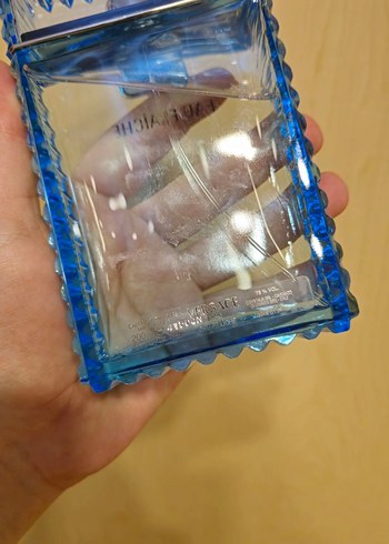 Versace Man Eau Fraiche EDT 200 ml Erkek Parfüm - Görsel 3