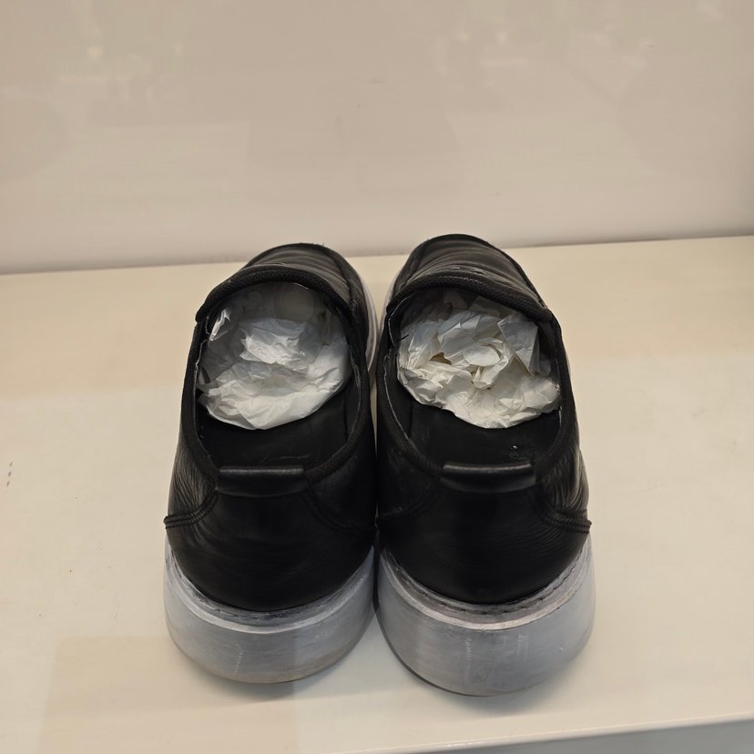 Siyah Erkek Günlük Loafer Ayakkabı - Görsel 3