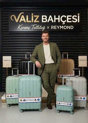 Diğer Armor Uclu Valiz Seti