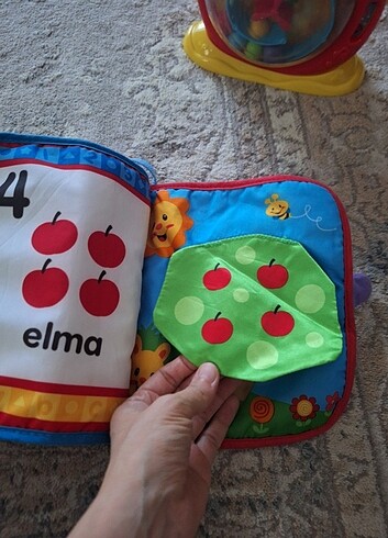 Fisher Price Bebek oyuncağı