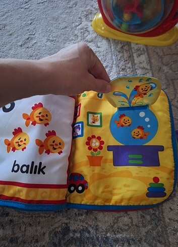 Beden Bebek oyuncağı