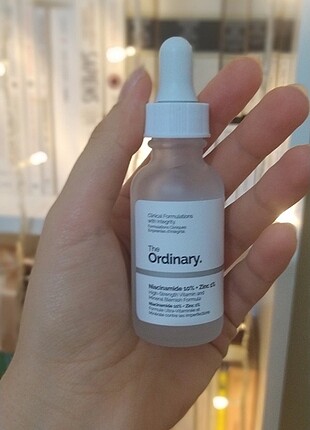 The Ordinary Niacinamide 10% + Zinc 1%