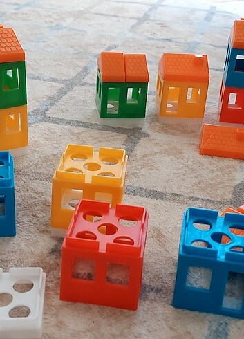 Ev şeklinde yap boz  - Görsel 5