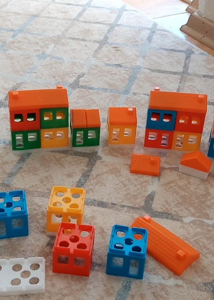 Ev şeklinde yap boz  - Görsel 3