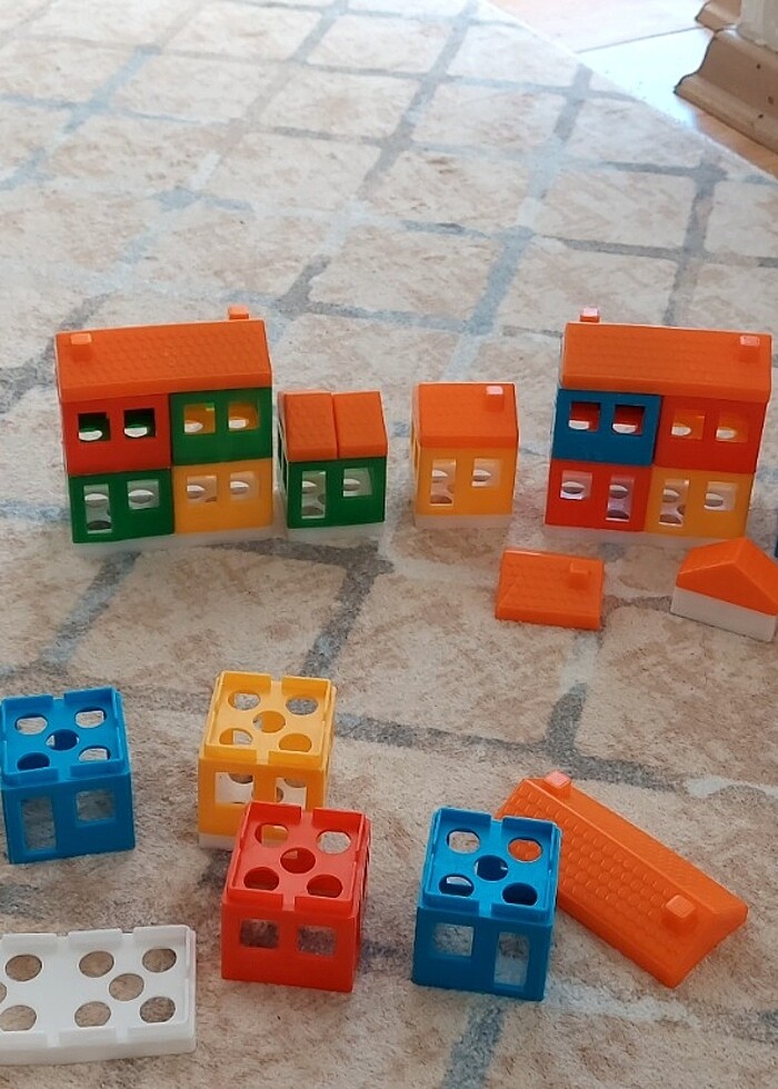 Ev şeklinde yap boz  - Görsel 4