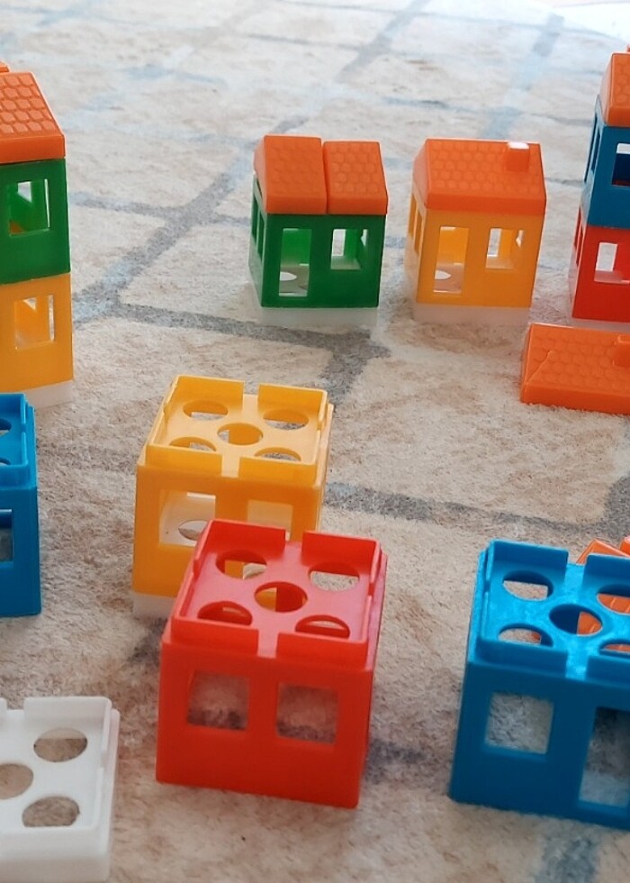 Ev şeklinde yap boz  - Görsel 5