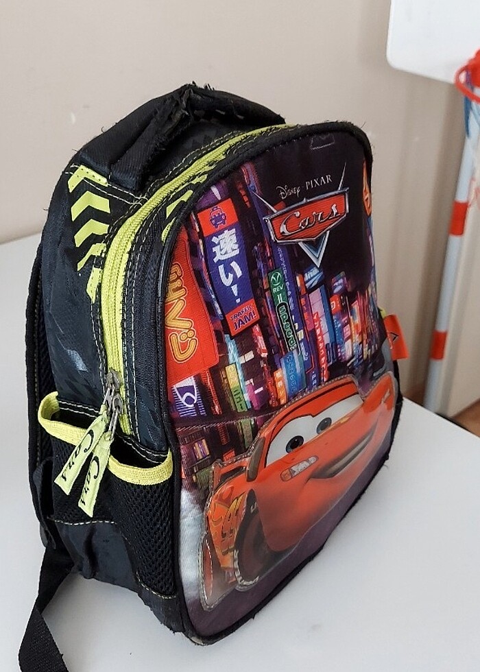 Lisanslı anaokulu uygun canta  - Görsel 2