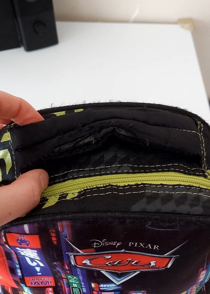 Lisanslı anaokulu uygun canta  - Görsel 3