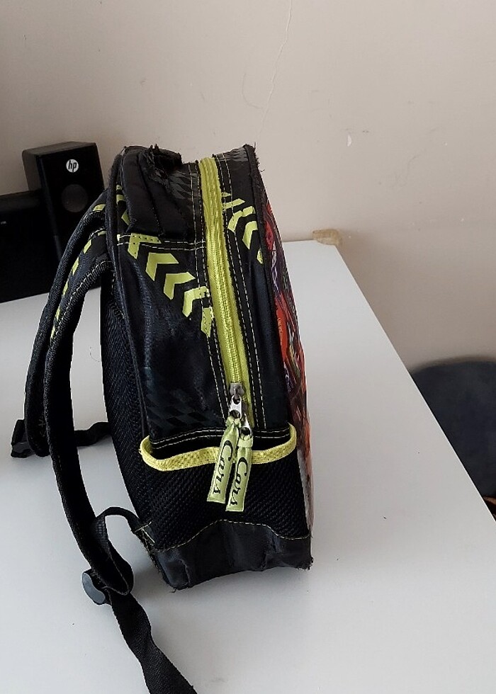 Lisanslı anaokulu uygun canta  - Görsel 5