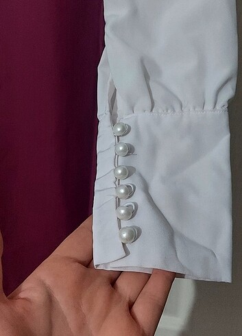 40 Beden çeşitli Renk Gömlek elbise