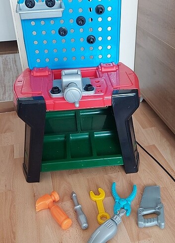 Fisher Price Oyuncak tamir seti