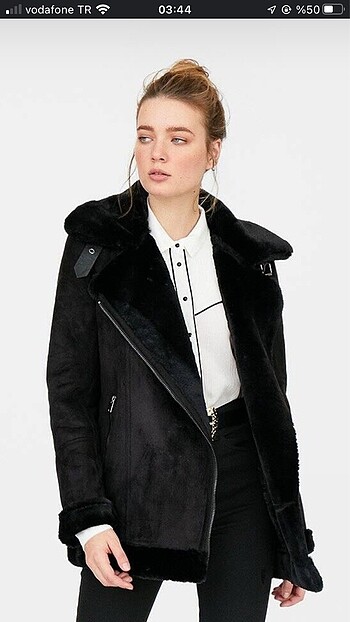 Stradivarius Biker Kaban