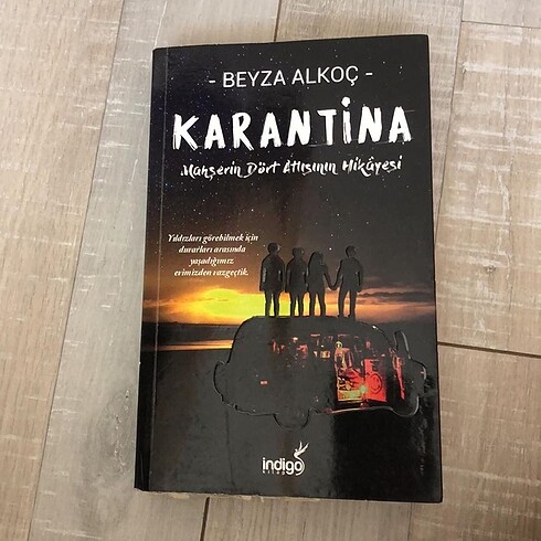 Karantina beyza alkoç