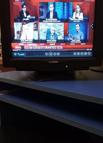 PHİLİPS BYRON 17İNÇ RENKLİ EKRAN - Görsel 6
