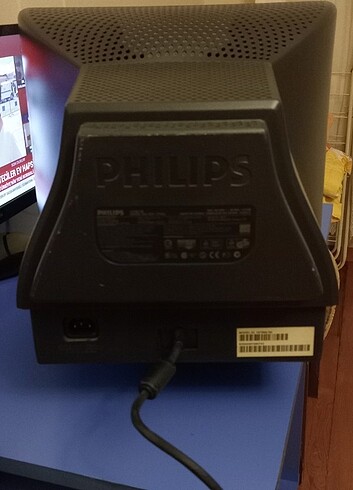 PHİLİPS BYRON 17İNÇ RENKLİ EKRAN - Görsel 7