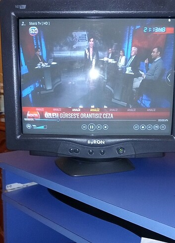 PHİLİPS BYRON 17İNÇ RENKLİ EKRAN - Görsel 8