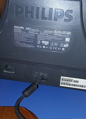 PHİLİPS BYRON 17İNÇ RENKLİ EKRAN - Görsel 10
