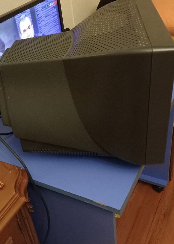 PHİLİPS BYRON 17İNÇ RENKLİ EKRAN - Görsel 5