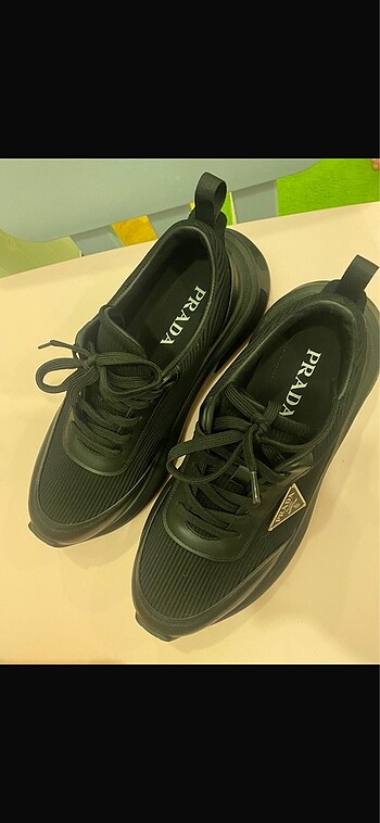Prada Prada erkek ayakkabı