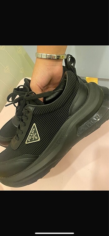 Prada erkek ayakkabı
