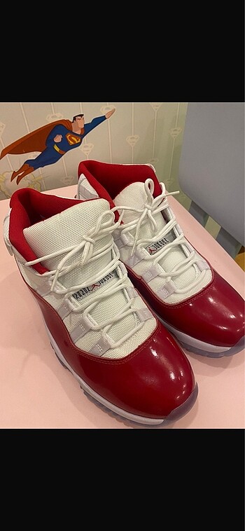 Jordan spor ayakkabı