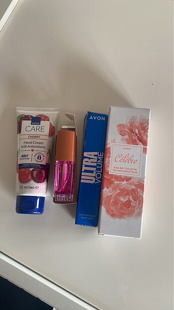 Avon ürünleri