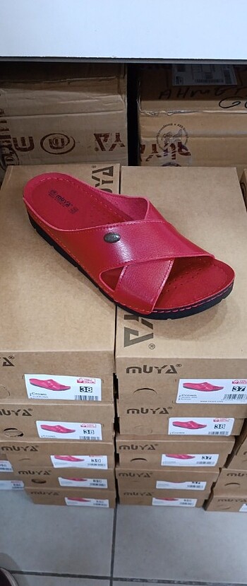 Muya Ortopedik Terlik