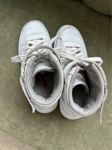 37 Beden beyaz Renk Kız çocuk spor ayakkabı