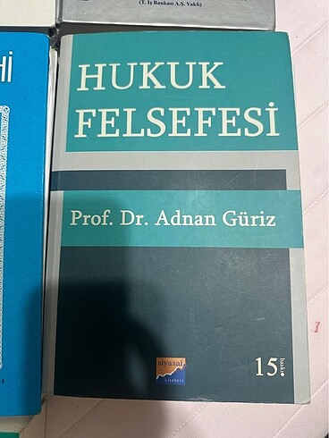 Hukuk Felsefesi