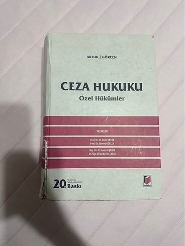 Ceza hukuku