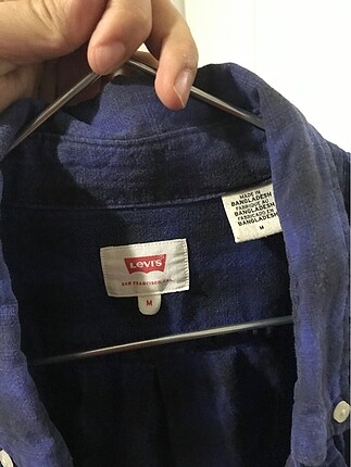 Levis gömlek