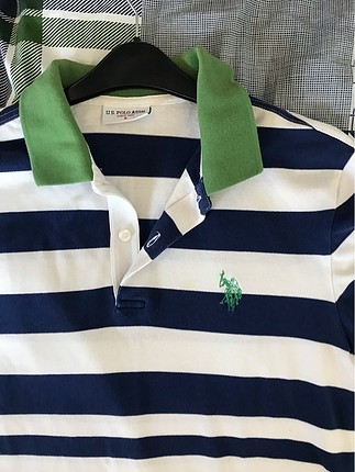 U.s Polo marka Polo yaka