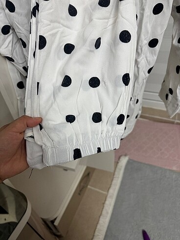 m Beden Bayan pijama takımı