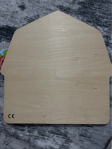  Beden Hayvanlar Ahşap puzzle