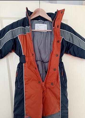 Decathlon Çocuk Kar Tulumu Kayak Kıyafeti
